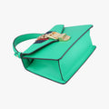 SylvieGreenxNavyxRedLeather470270H021641079シルヴィグリーンxネイビーxレッドレザー470270H021641079