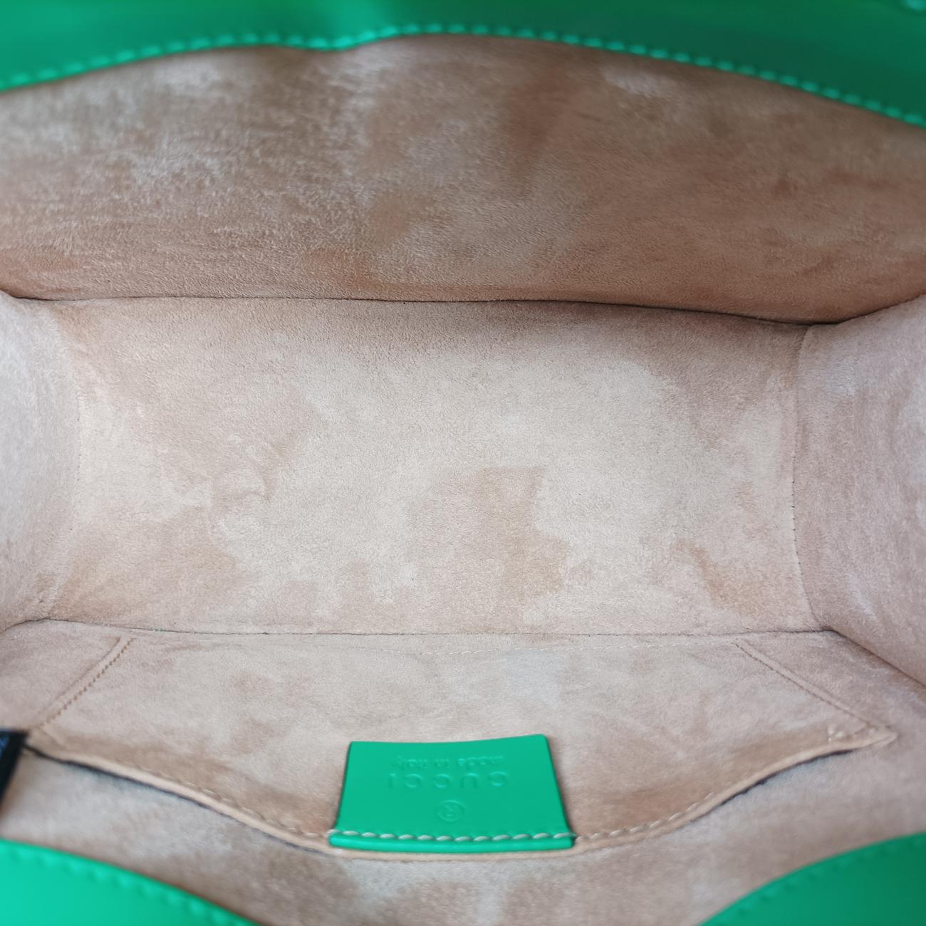 SylvieGreenxNavyxRedLeather470270H021641079シルヴィグリーンxネイビーxレッドレザー470270H021641079