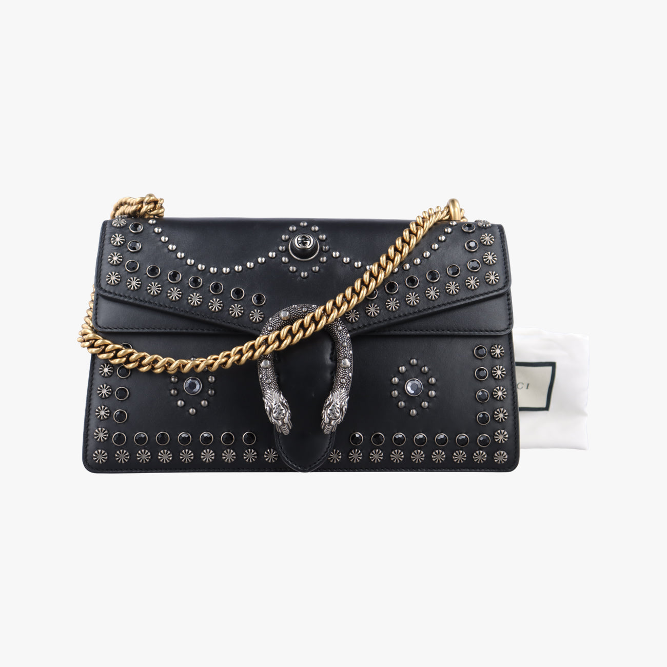 DionysusBlackLeather400249C021267752ディオニュソスブラックレザー400249C021267752