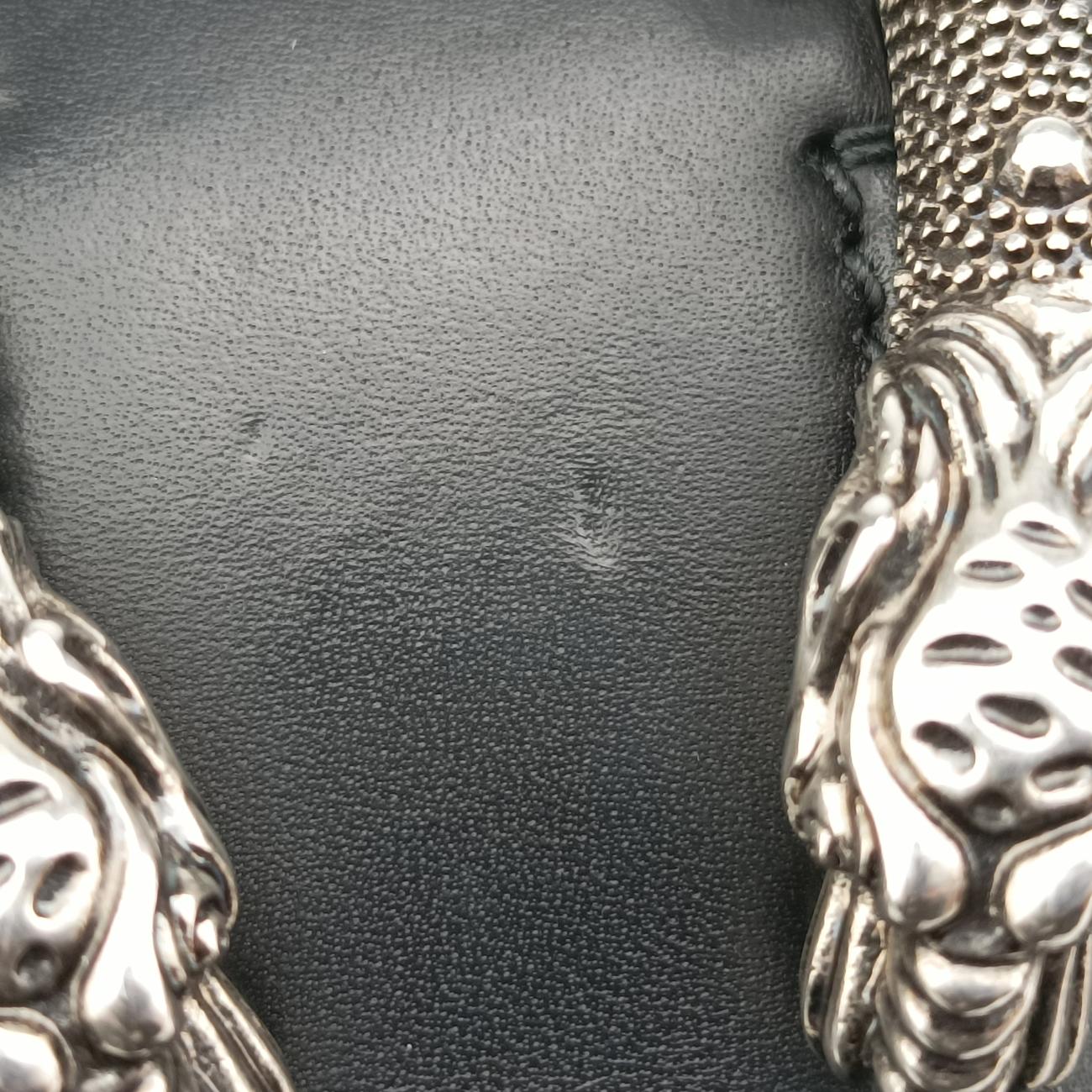 DionysusBlackLeather400249C021267752ディオニュソスブラックレザー400249C021267752