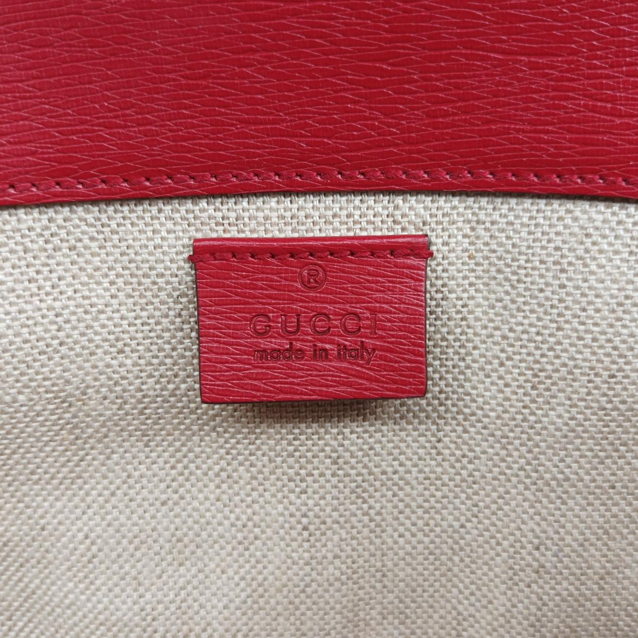 DionysusRed×MulticolourLeather400249H019660649ディオニュソスレッド×マルチカラーレザー400249H019660649