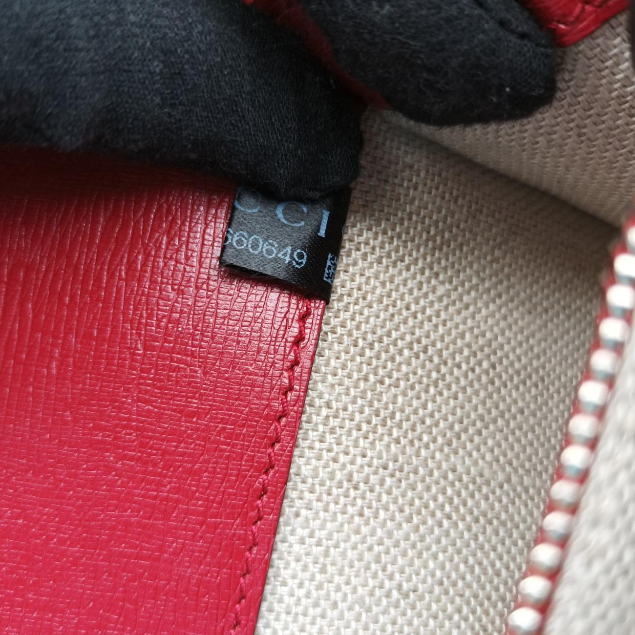 DionysusRed×MulticolourLeather400249H019660649ディオニュソスレッド×マルチカラーレザー400249H019660649