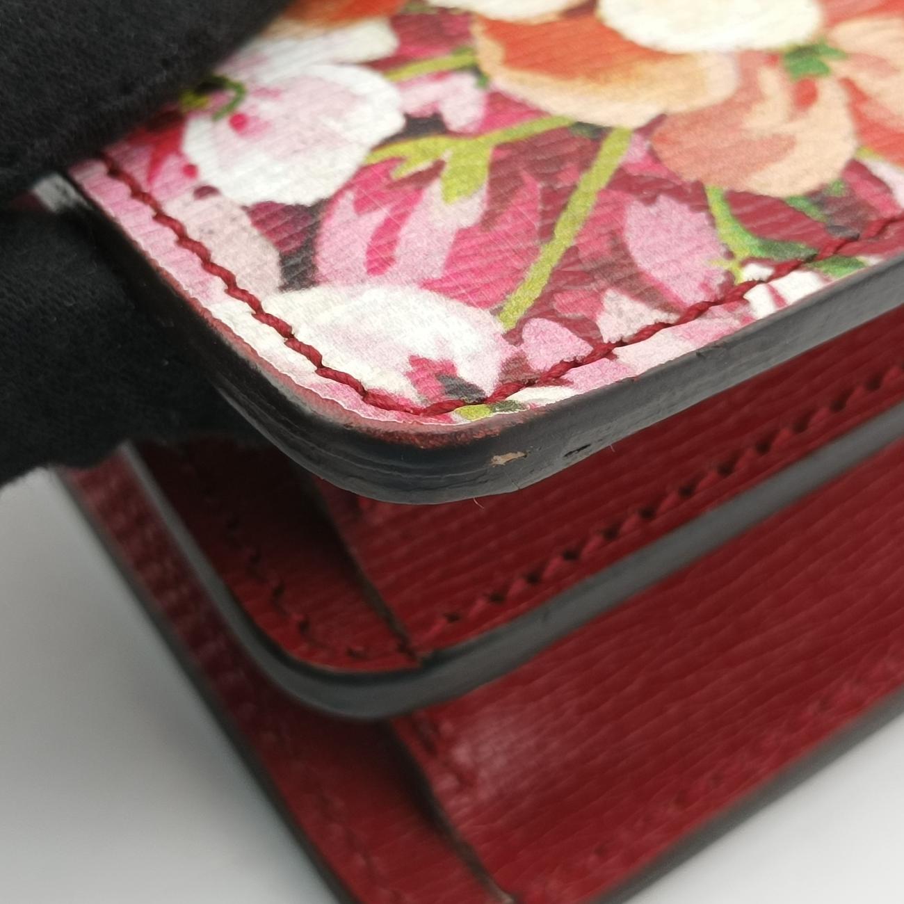 DionysusRed×MulticolourLeather400249H019660649ディオニュソスレッド×マルチカラーレザー400249H019660649