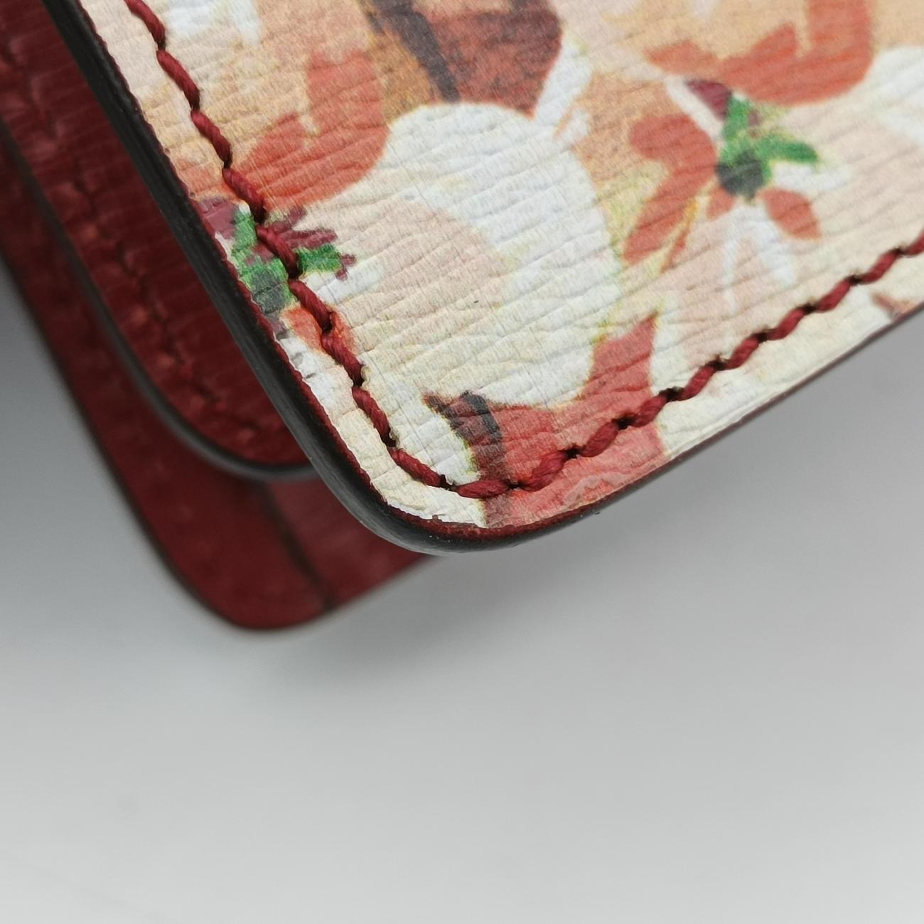 DionysusRed×MulticolourLeather400249H019660649ディオニュソスレッド×マルチカラーレザー400249H019660649