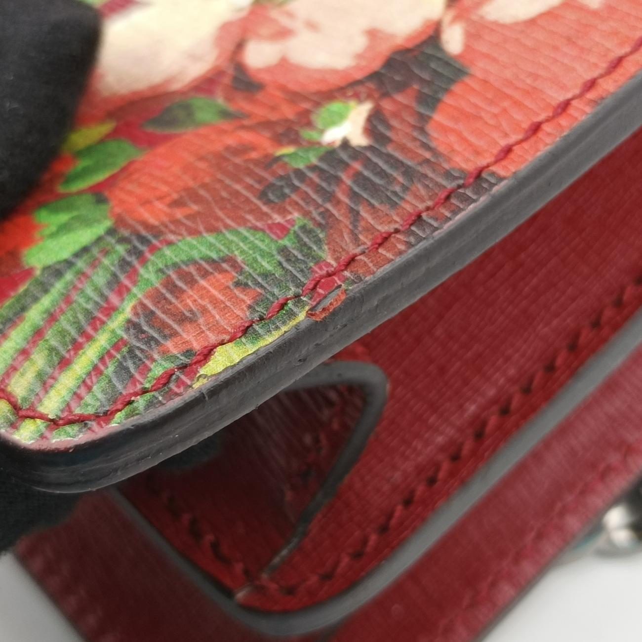 DionysusRed×MulticolourLeather400249H019660649ディオニュソスレッド×マルチカラーレザー400249H019660649