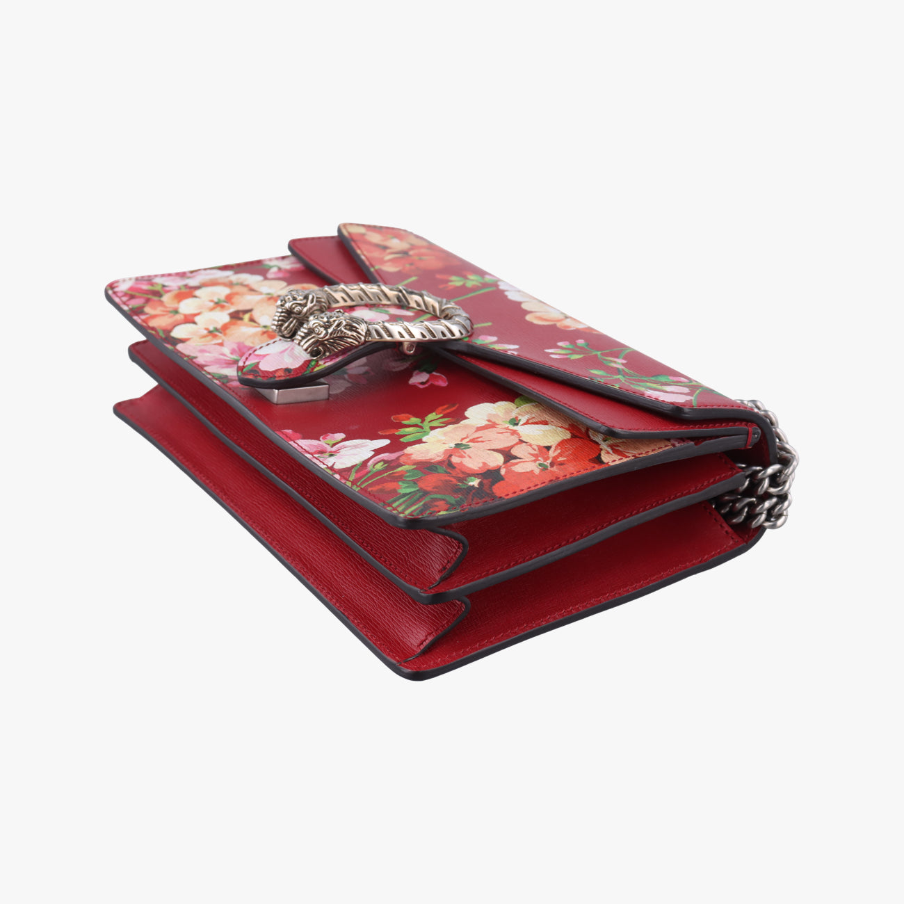 DionysusRed×MulticolourLeather400249H019660649ディオニュソスレッド×マルチカラーレザー400249H019660649