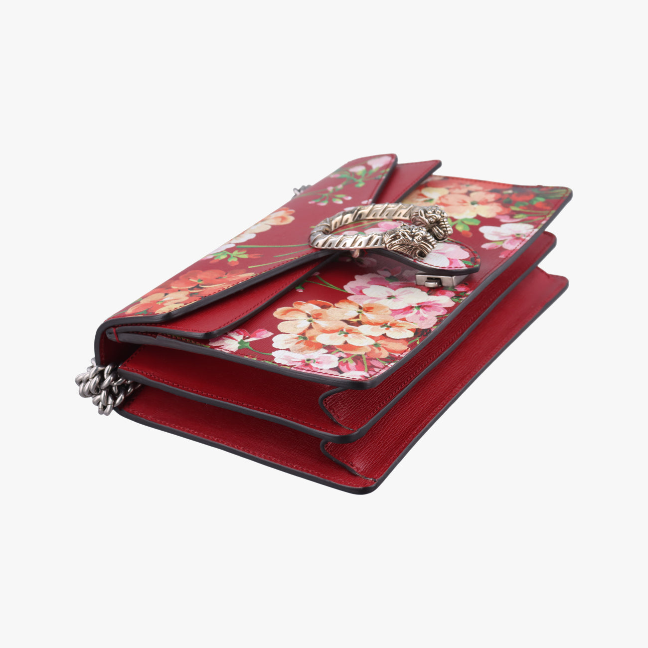 DionysusRed×MulticolourLeather400249H019660649ディオニュソスレッド×マルチカラーレザー400249H019660649