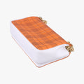 Chain TB logoOrange x WhiteLeatherITREBSRL13CAMチェーンTBロゴオレンジ×ホワイトレザーITREBSRL13CAM
