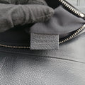 saddleBlack×WhiteLeather19-BO-0250サドルブラック×ホワイトレザー19-BO-0250