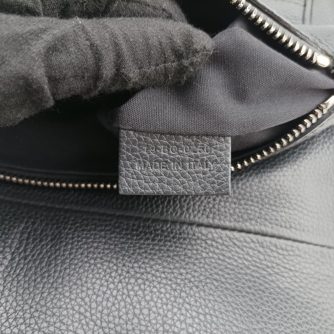 saddleBlack×WhiteLeather19-BO-0250サドルブラック×ホワイトレザー19-BO-0250