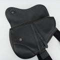 saddleBlack×WhiteLeather19-BO-0250サドルブラック×ホワイトレザー19-BO-0250