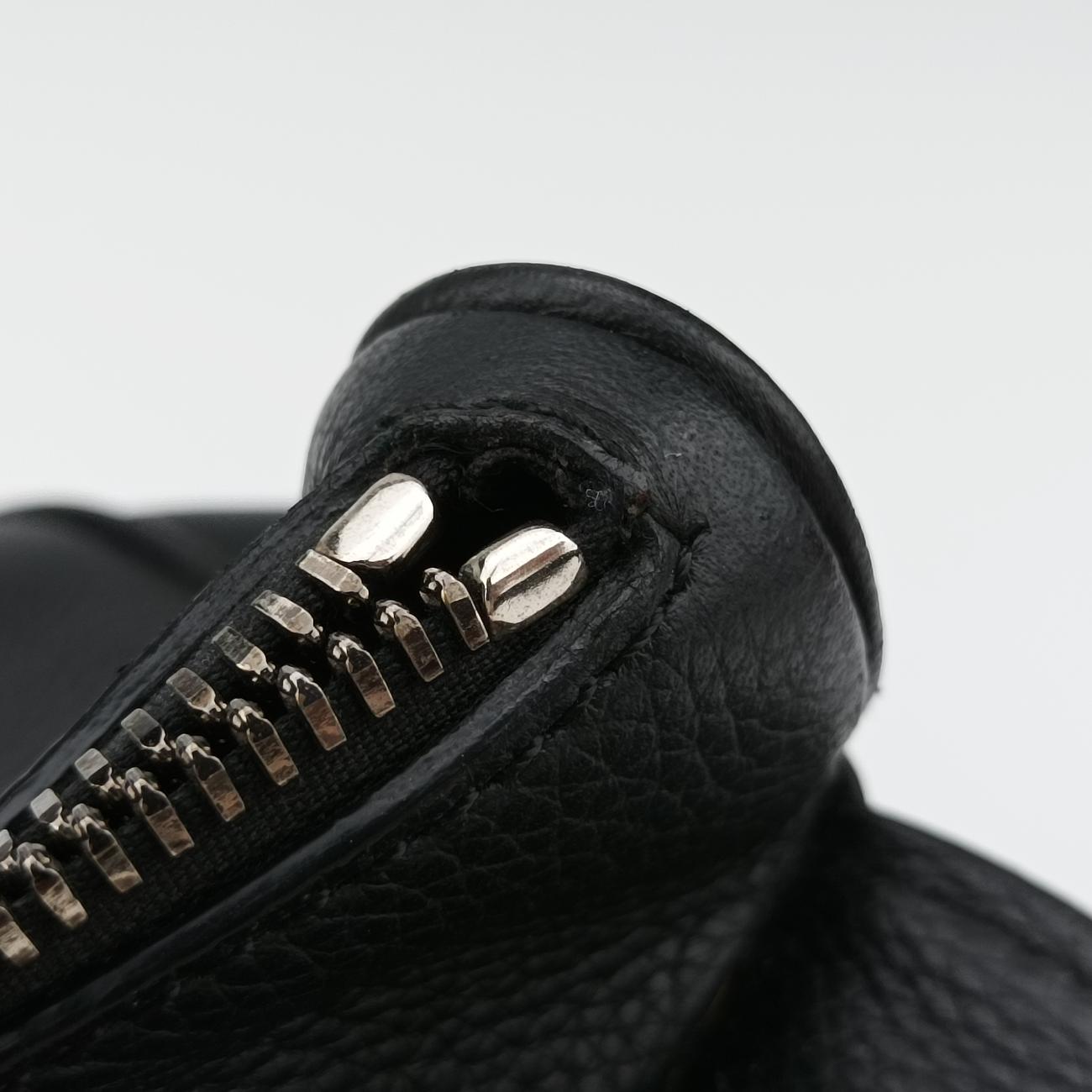 saddleBlack×WhiteLeather19-BO-0250サドルブラック×ホワイトレザー19-BO-0250
