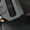 saddleBlack×WhiteLeather19-BO-0250サドルブラック×ホワイトレザー19-BO-0250