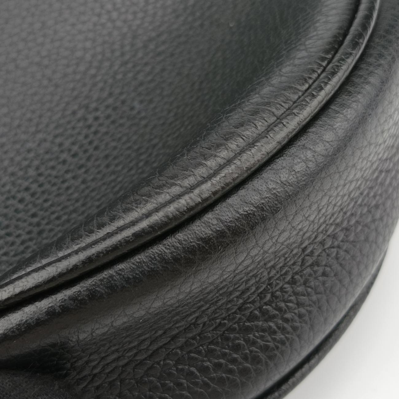 saddleBlack×WhiteLeather19-BO-0250サドルブラック×ホワイトレザー19-BO-0250