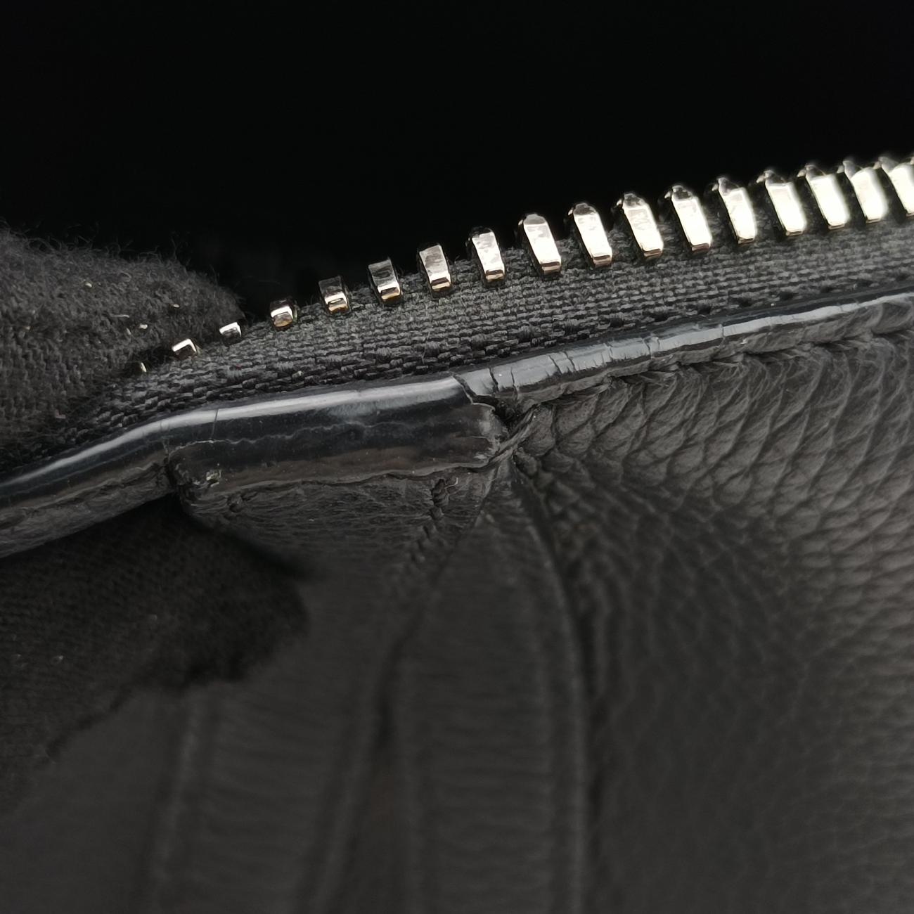 saddleBlack×WhiteLeather19-BO-0250サドルブラック×ホワイトレザー19-BO-0250