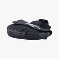 saddleBlack×WhiteLeather19-BO-0250サドルブラック×ホワイトレザー19-BO-0250