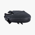 saddleBlack×WhiteLeather19-BO-0250サドルブラック×ホワイトレザー19-BO-0250