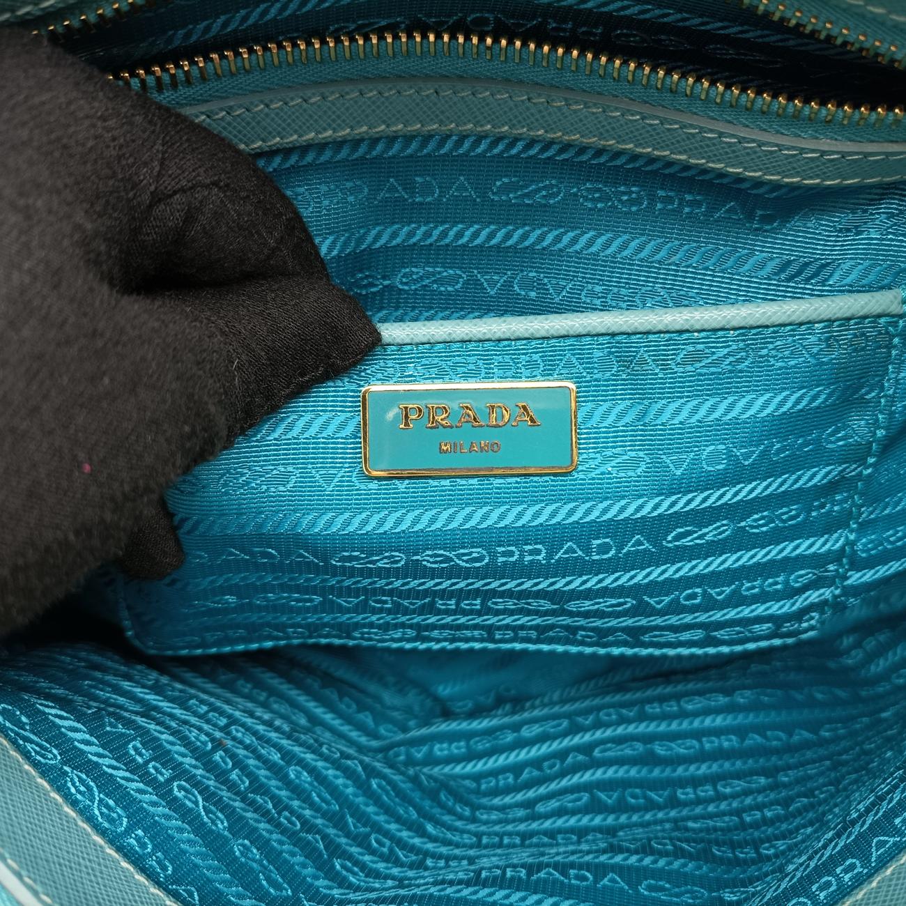 PromenadeBlueSAFFIANO LeatherBL0837105プロムナードブルーサフィアーノレザーBL0837105