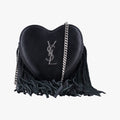 Love BoxBlackLeather446865VLR446865.0616ラブボックスブラックレザー446865VLR446865.0616