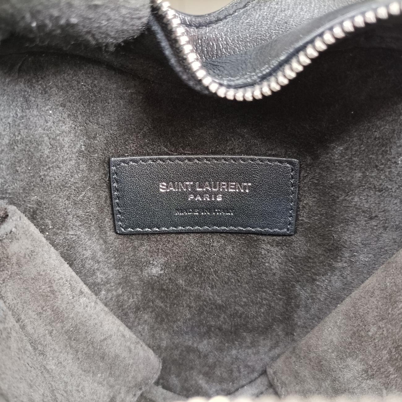Love BoxBlackLeather446865VLR446865.0616ラブボックスブラックレザー446865VLR446865.0616