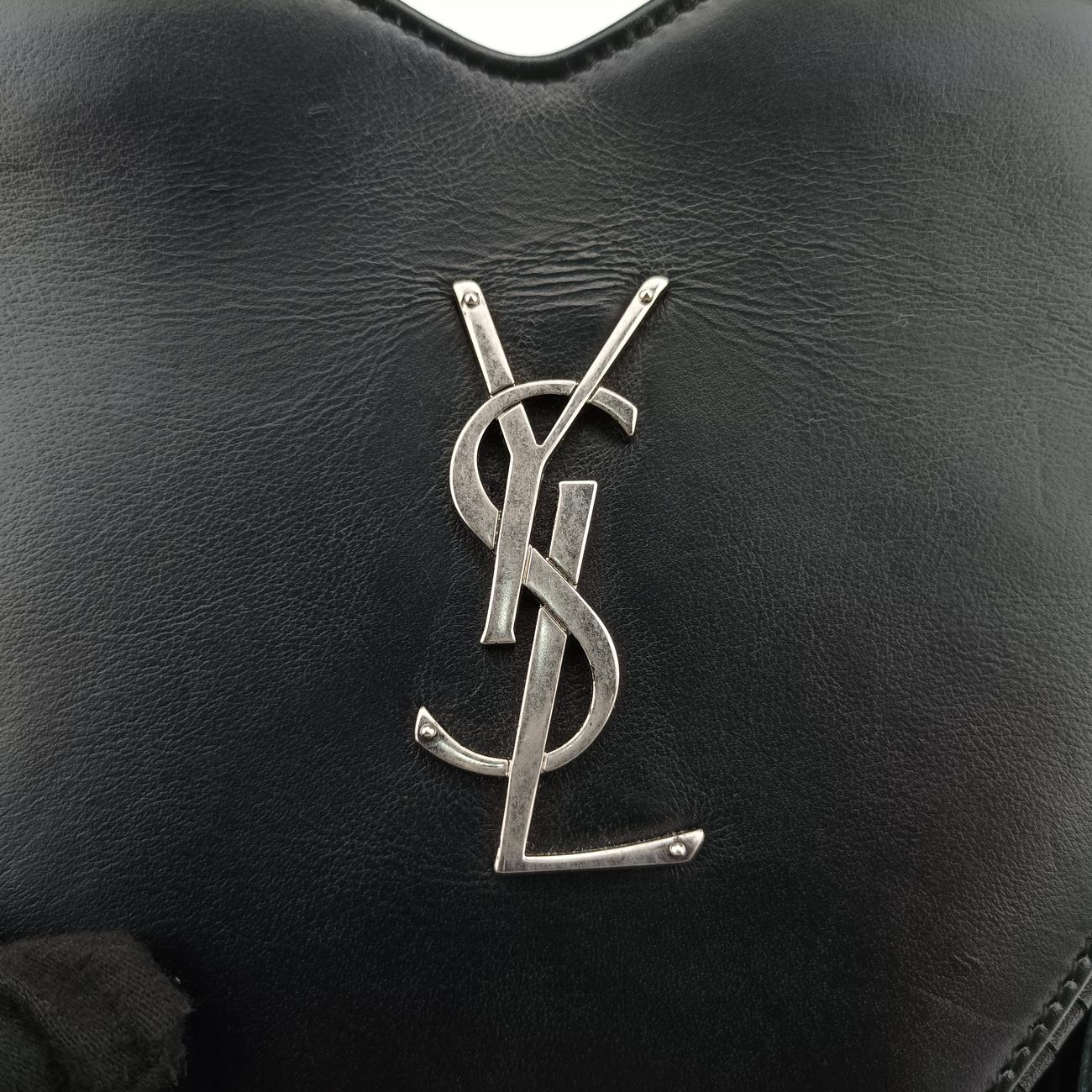 Love BoxBlackLeather446865VLR446865.0616ラブボックスブラックレザー446865VLR446865.0616