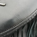 Love BoxBlackLeather446865VLR446865.0616ラブボックスブラックレザー446865VLR446865.0616