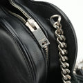 Love BoxBlackLeather446865VLR446865.0616ラブボックスブラックレザー446865VLR446865.0616
