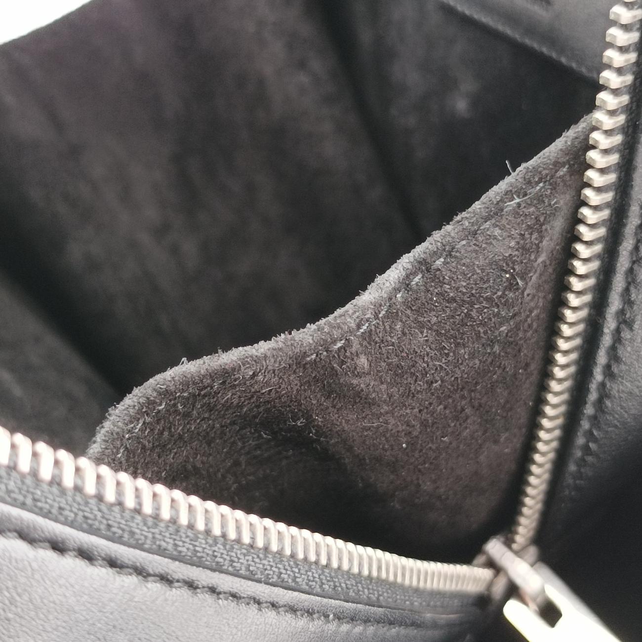 Love BoxBlackLeather446865VLR446865.0616ラブボックスブラックレザー446865VLR446865.0616