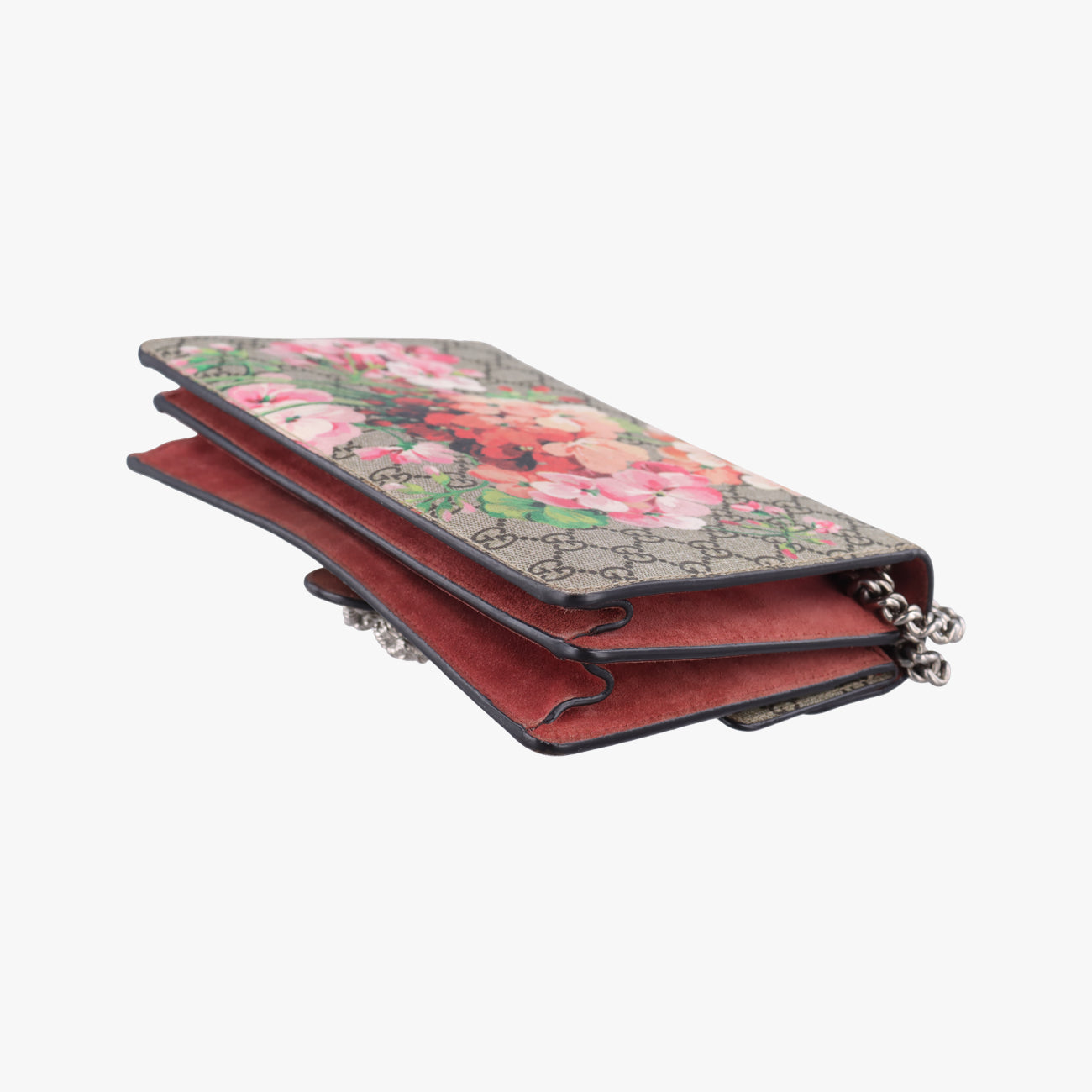 Dionysusbeige×red×multiPVC coated canvas400249G019066644ディオニュソスベージュ×レッド×マルチPVCコーティングキャンバス400249G019066644
