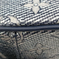 Micro VanityNavy x GreyMONOGRAM JACQUARD DENIMM82467ICチップマイクロ バニティネイビー×グレーモノグラム ジャカード デニムM82467ICチップ