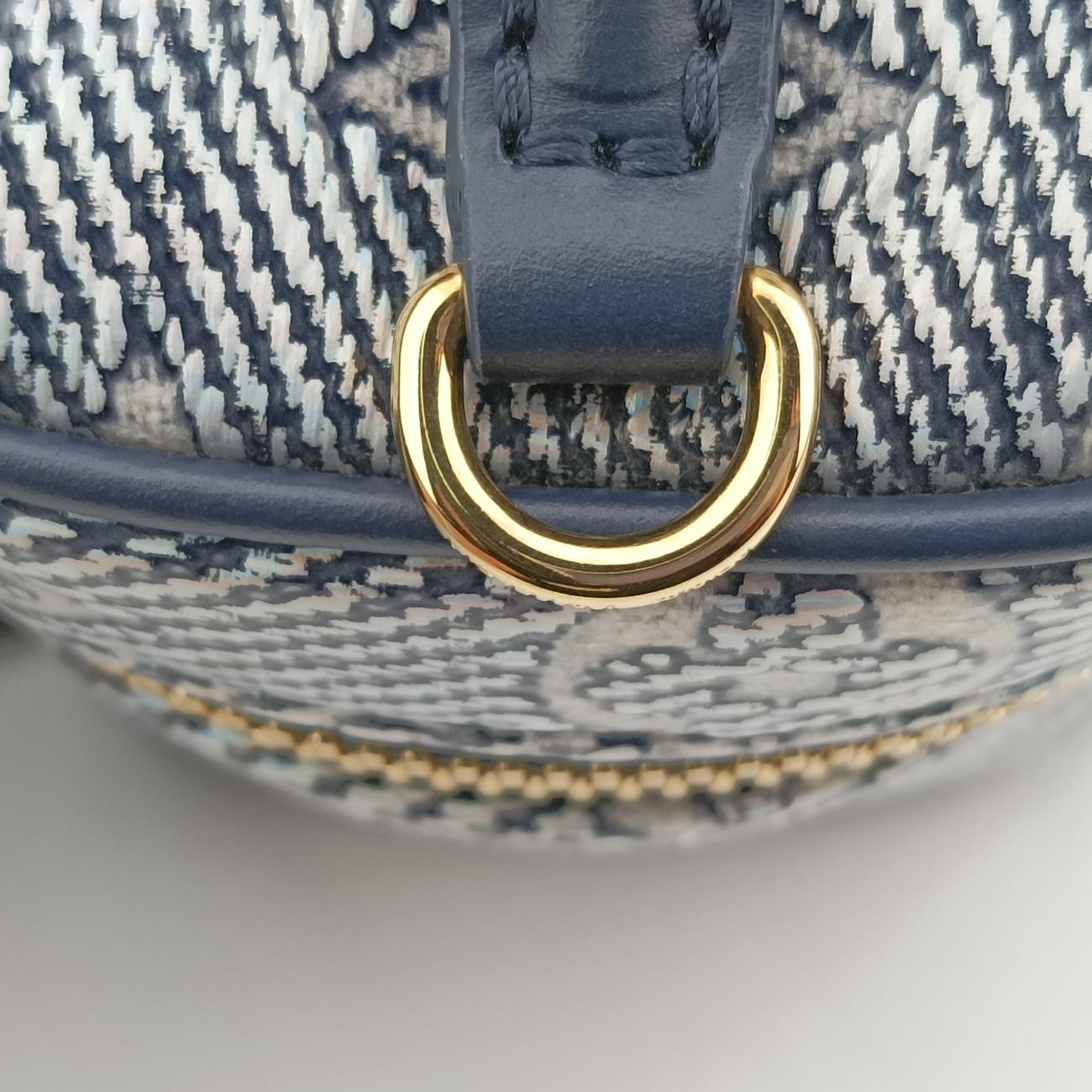 Micro VanityNavy x GreyMONOGRAM JACQUARD DENIMM82467ICチップマイクロ バニティネイビー×グレーモノグラム ジャカード デニムM82467ICチップ