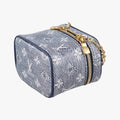 Micro VanityNavy x GreyMONOGRAM JACQUARD DENIMM82467ICチップマイクロ バニティネイビー×グレーモノグラム ジャカード デニムM82467ICチップ