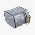 Micro VanityNavy x GreyMONOGRAM JACQUARD DENIMM82467ICチップマイクロ バニティネイビー×グレーモノグラム ジャカード デニムM82467ICチップ