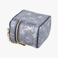 Micro VanityNavy x GreyMONOGRAM JACQUARD DENIMM82467ICチップマイクロ バニティネイビー×グレーモノグラム ジャカード デニムM82467ICチップ