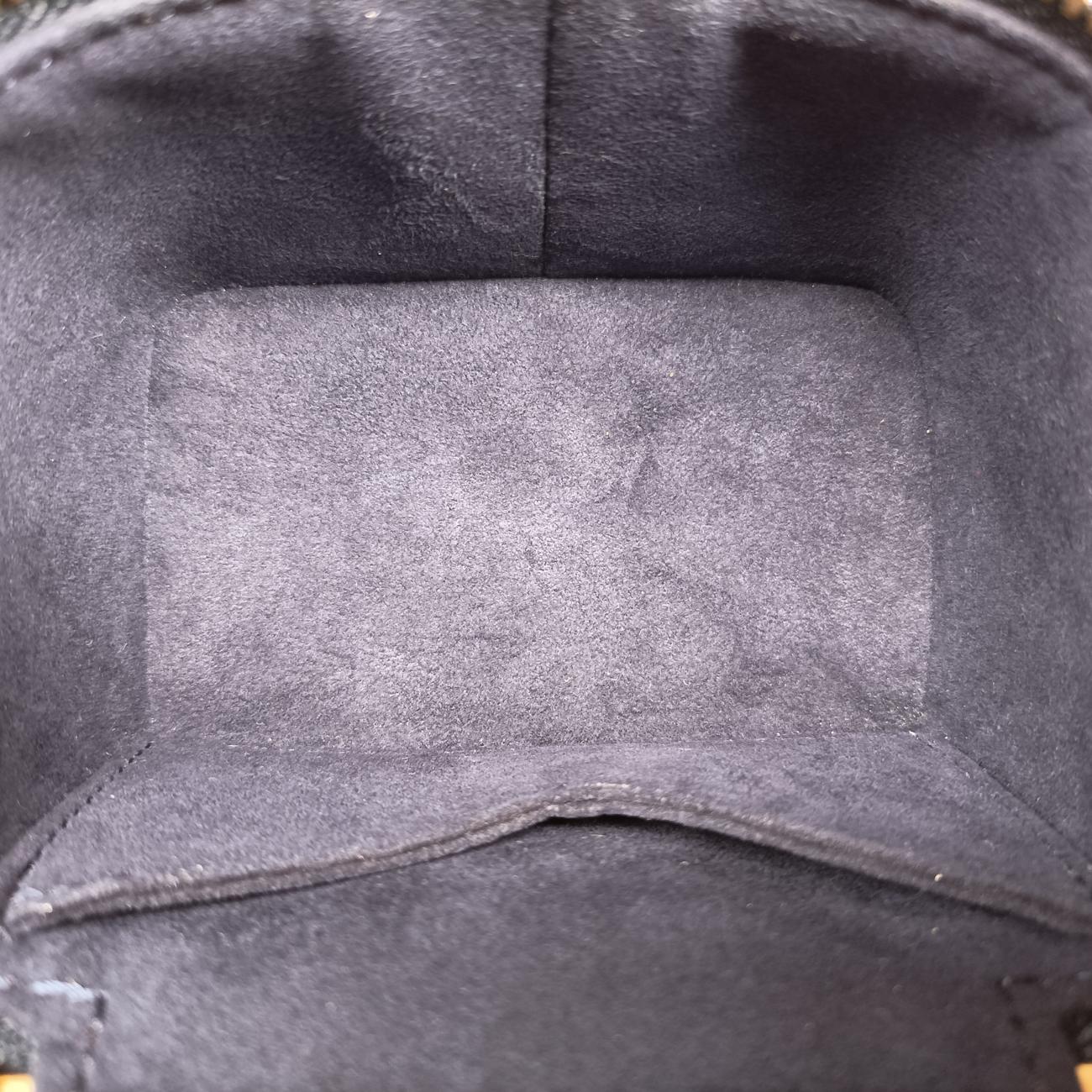 Micro VanityNavy x GreyMONOGRAM JACQUARD DENIMM82467ICチップマイクロ バニティネイビー×グレーモノグラム ジャカード デニムM82467ICチップ