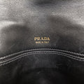 Velvet Belt BumBlackVelourIBL002180/IベルベットベルトバムブラックベロアIBL002180/I