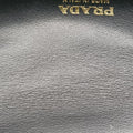 Velvet Belt BumBlackVelourIBL002180/IベルベットベルトバムブラックベロアIBL002180/I