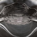 Velvet Belt BumBlackVelourIBL002180/IベルベットベルトバムブラックベロアIBL002180/I