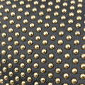 Studded Box With TasselBlackLeather358903 000926タッセル付きスタッズボックスブラックレザー358903 000926