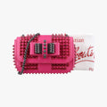 Sweet Charity Scarabe SpikeRoseLeatherスイート チャリティー スカラベ スパイクローズ レッドレザー