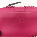 Sweet Charity Scarabe SpikeRoseLeatherスイート チャリティー スカラベ スパイクローズ レッドレザー