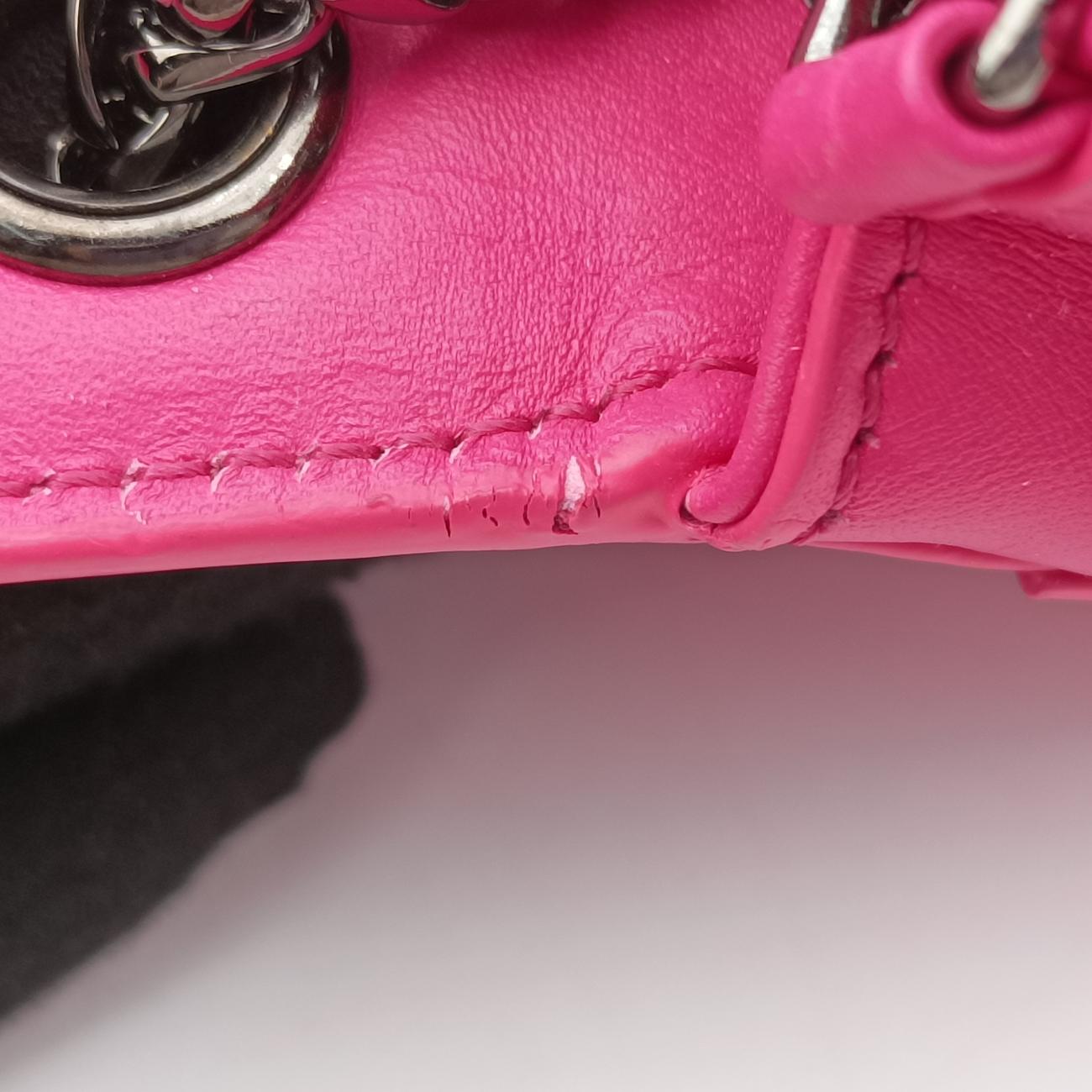 Sweet Charity Scarabe SpikeRoseLeatherスイート チャリティー スカラベ スパイクローズ レッドレザー
