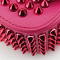 Sweet Charity Scarabe SpikeRoseLeatherスイート チャリティー スカラベ スパイクローズ レッドレザー