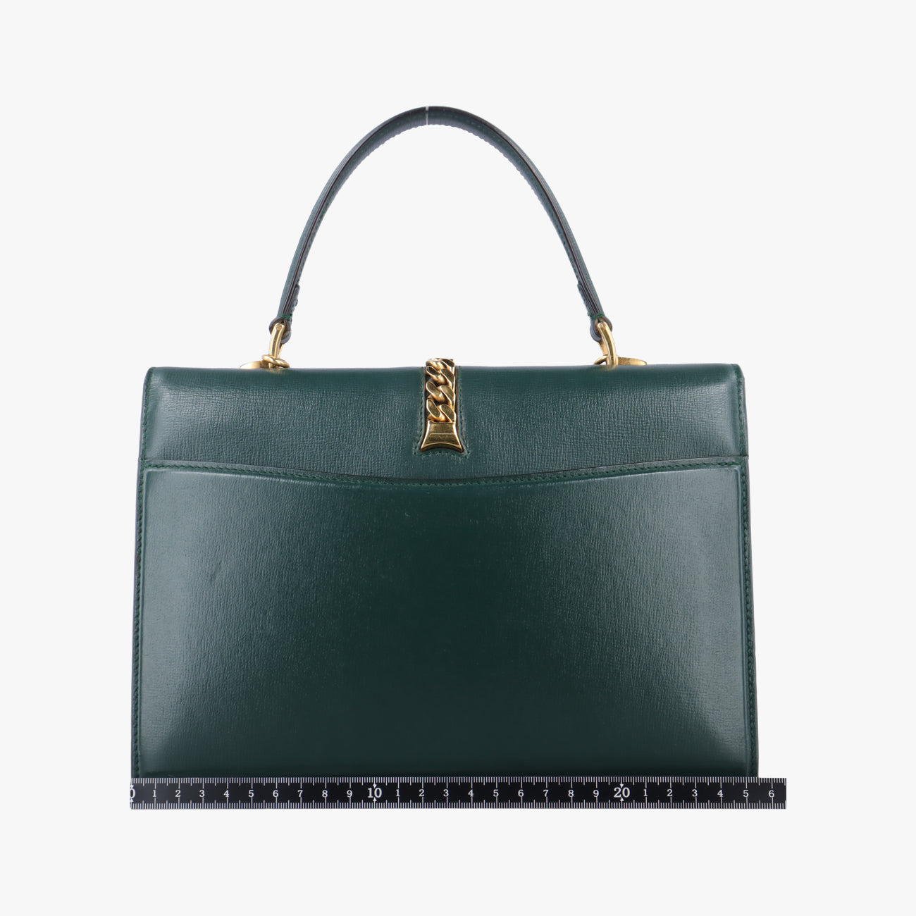 Sylvie 1969GreenLeather602781H031700945シルヴィ 1969グリーンレザー602781H031700945
