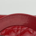 Lady DiorRedpatent01-BO-1102レディディオールレッドパテント01-BO-1102
