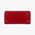 Lady DiorRedpatent01-BO-1102レディディオールレッドパテント01-BO-1102