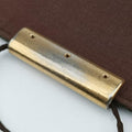 Bastille MessengerEBENEDamier CanvasN45258SP4057バスティーユ メッセンジャーエベーヌダミエキャンバスN45258SP4057