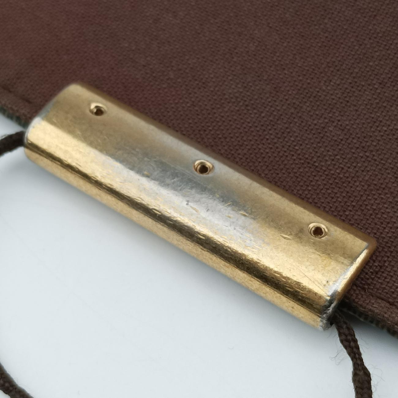 Bastille MessengerEBENEDamier CanvasN45258SP4057バスティーユ メッセンジャーエベーヌダミエキャンバスN45258SP4057