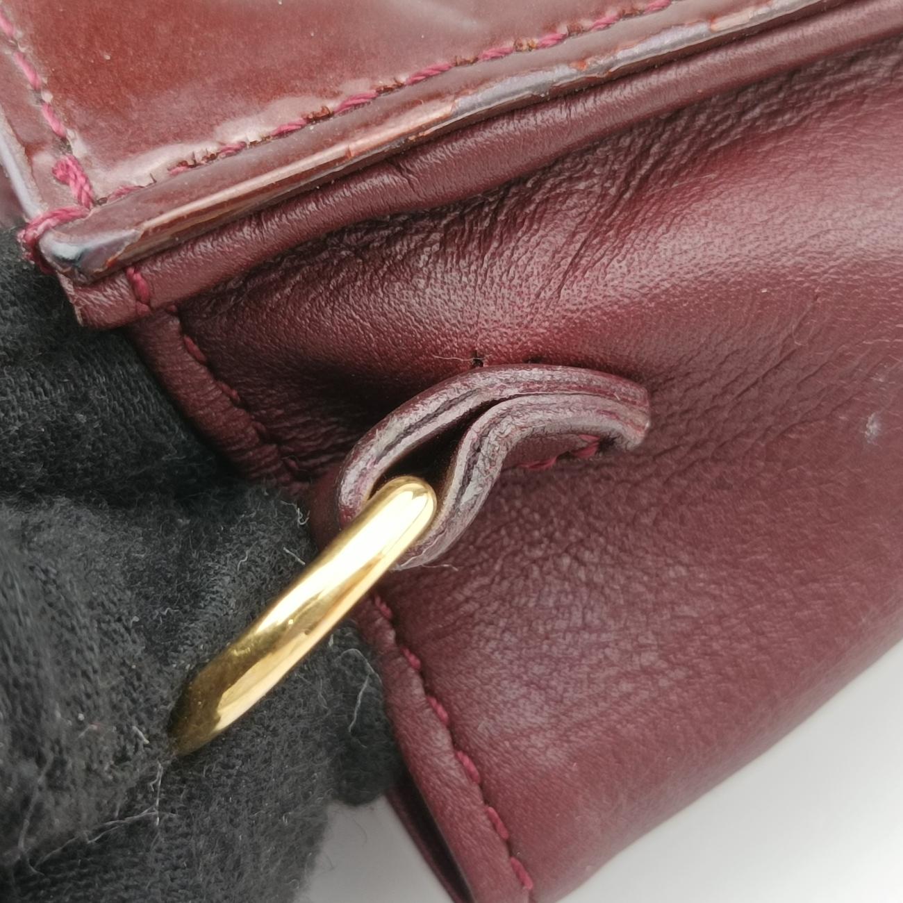Clutch AnaAmaranteVernisM91549TR3141クラッチ アナアマラントヴェルニM91549TR3141