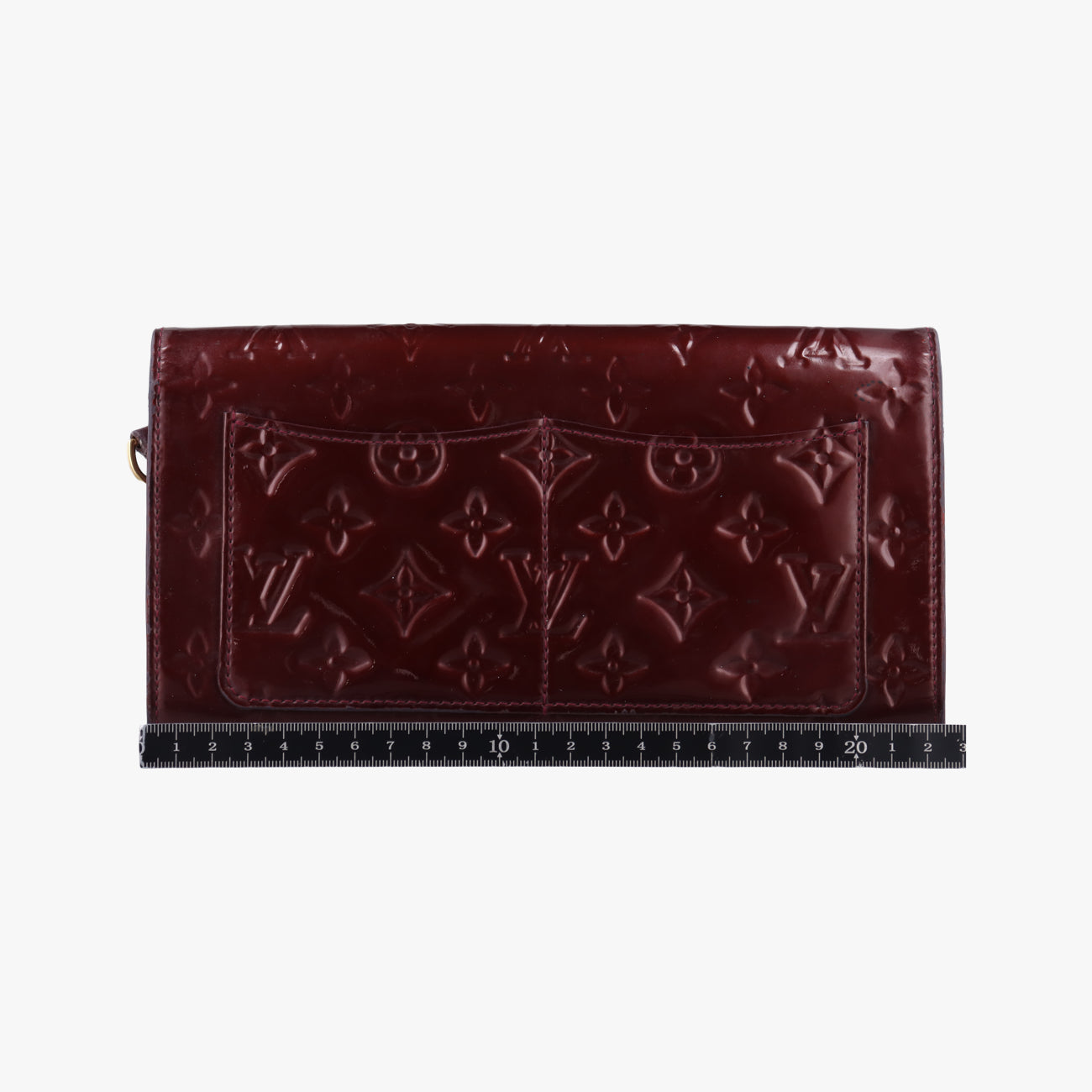 Clutch AnaAmaranteVernisM91549TR3141クラッチ アナアマラントヴェルニM91549TR3141